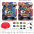 4 Beyblade Metal Led + Lançador + Arena Resistente TK-1648 - comprar online