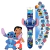Relógios Stitch Azul Projeta Imagens - comprar online