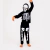 Fantasia infantil Esqueleto - comprar online