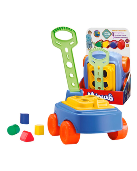 BABY LAND MIPUXA AZUL