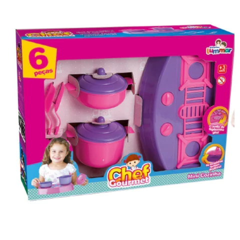 KIT COZINHA CHEF GORMET