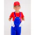 Fantasia Infantil Super Mario