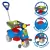 Triciclo Avespa Colorido - comprar online