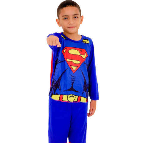 FANTASIA SUPER HOMEM