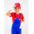 Fantasia Infantil Super Mario - Órbita Brinquedos