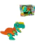 DINOSSAURO TCHUCO MONTA E DESMONTA na internet