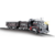 Pista de Trem Locomotiva com Luz e Som - Órbita Brinquedos