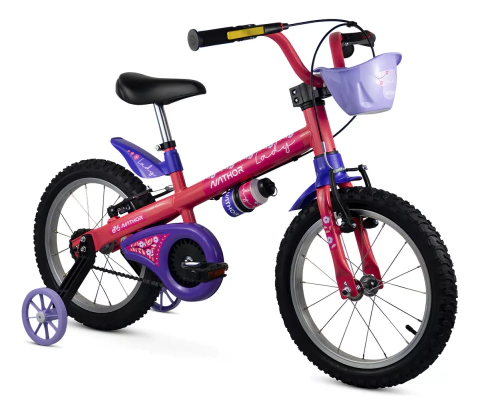 BICICLETA ARO 16 LADY 2