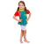 Fantasia Infantil Chiquinha - comprar online