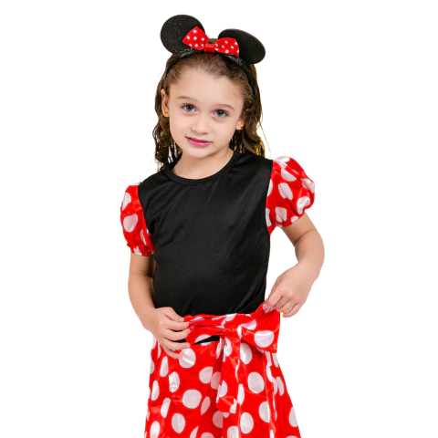 Fantasia Minnie | Infantil