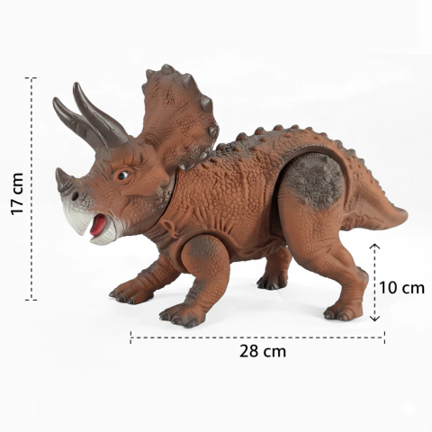 DINOSSAURO DIVER DINOS - TRICERATOPS
