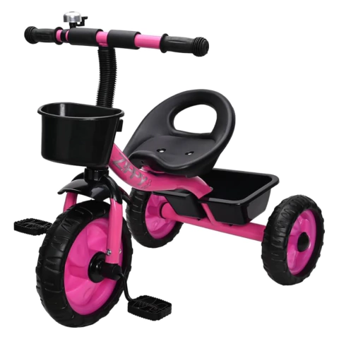 TRICICLO INFANTIL SEM EMPURRADOR ZIPPY