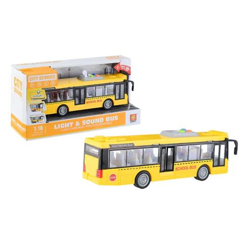 ONIBUS COM FRICCAO L/S