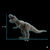 DINOSSAURO DIVER DINOS GIGANTE - T REX