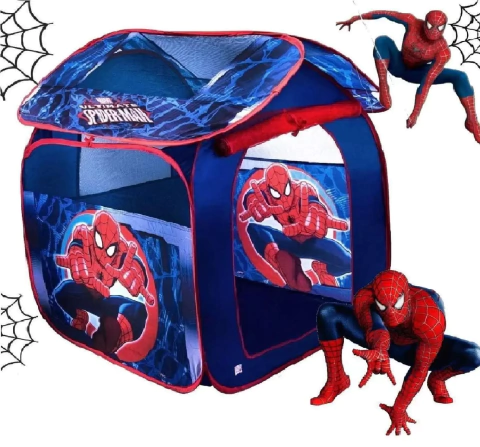 Zippy Toys | Barraca Homem Aranha