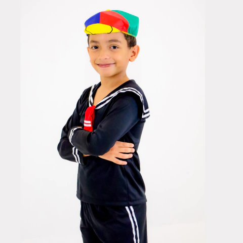 Fantasia Infantil Kiko