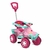Quadriciclo Infantil Passeio a Pedal -Bandeirante Rosa