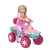 Quadriciclo Infantil Smart 2 em 1 Passeio e Pedal-Bandeirante Rosa - Órbita Brinquedos