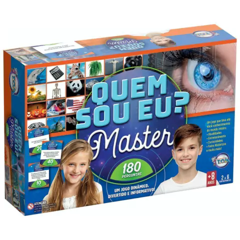 Quem Sou Eu Master