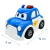 CARRO DE POLICIA MUSICAL - BABY LAND - comprar online