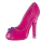 Kit Maquiagem Sapatinho Infantil - comprar online