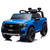 Carrinho Elétrico Infantil Ford Ranger Azul 12v