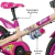 BICICLETA ARO 16 BARBIE na internet