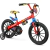 BICICLETA ARO 16 SPIDER MAN 02