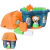 CASINHA PET HOME COM BLOCOS AZUL - comprar online