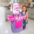 COZINHA INFATIL TOP DELUXE 17 PEÇAS