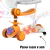 PATINETE INFANTIL 3X1 AMARELO - loja online