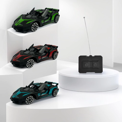 Carrinho de Controle Remoto Super Esportivo