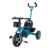 TRICICLO C/ APOIADOR AZUL