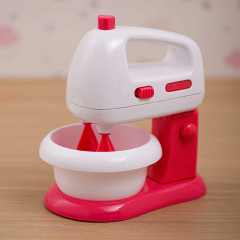 Batedeira Infantil Elétrica - Casa Encantada