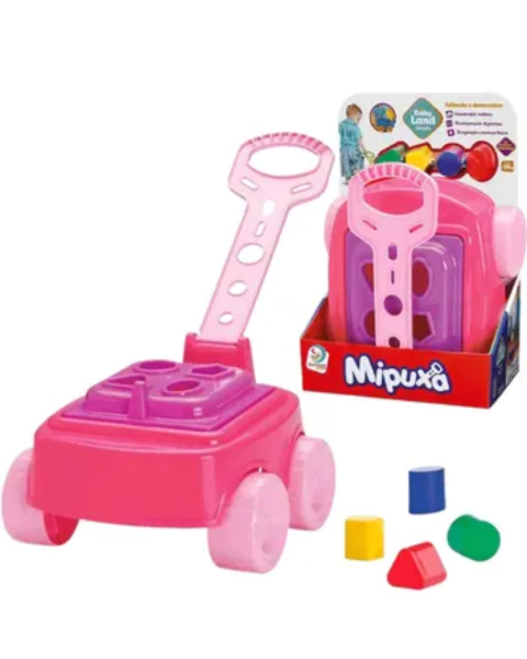 BABY LAND MIPUXA ROSA