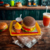 Kit Lanche Fast Food de Brinquedo - comprar online