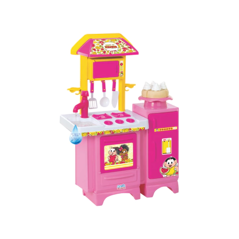 Cozinha Infantil Turma da Mônica Completa!