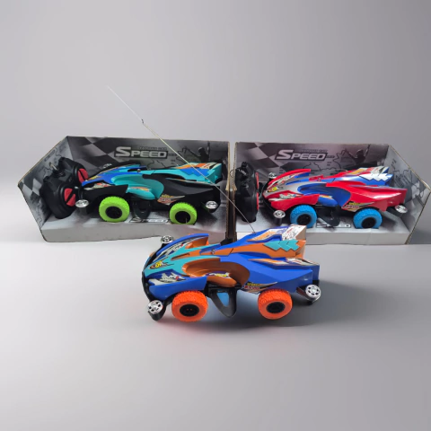 Carro de controle remoto EXTREME SPEED