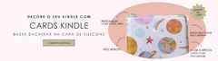 Banner da categoria Cards - Skin Kindle