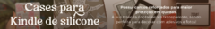Banner da categoria Case de Silicone 