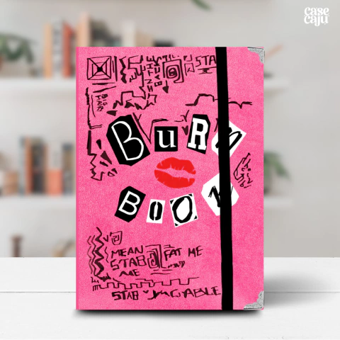 Case Kindle - Burn Book - comprar online