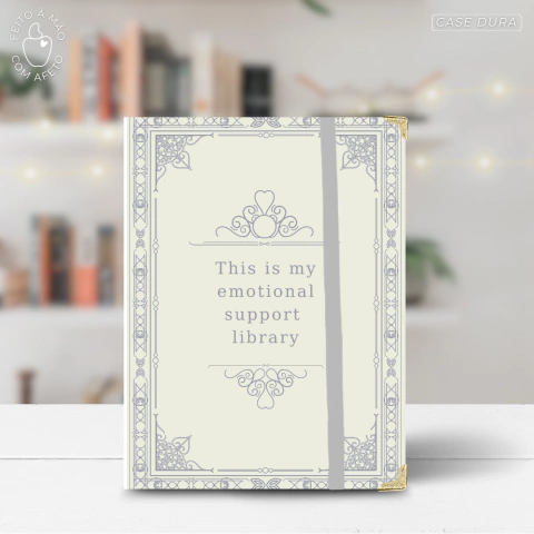 Case Kindle - Bibliophile - comprar online