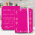 Case Kindle - Livro Antigo Rosa - comprar online