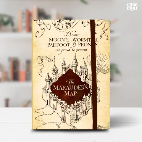 Case Kindle - Mapa do Maroto - comprar online