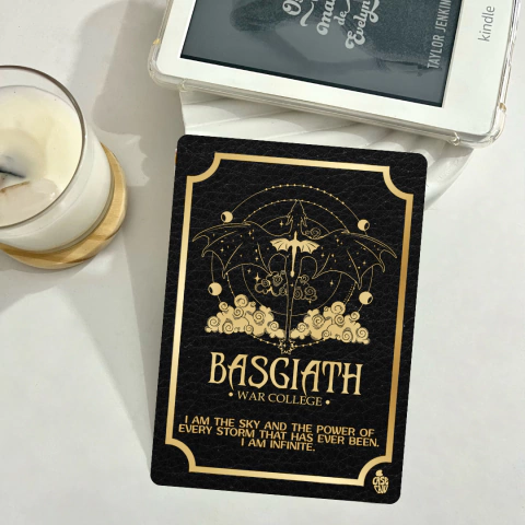 Card Skin Kindle - Quarta Asa - comprar online