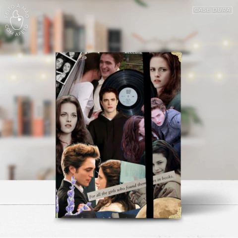 Case Kindle - Crepúsculo