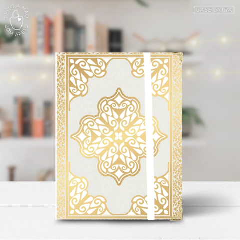 Case Kindle - Vintage Book