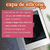 Case Kindle - Hot Girls Read Acotar (preta) - Casecaju