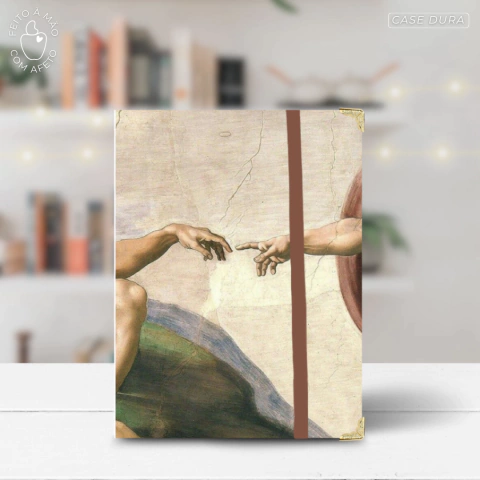 Case Kindle - A Criação de Adão