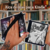 Alça de mão para Kindle (encaixe - removível)